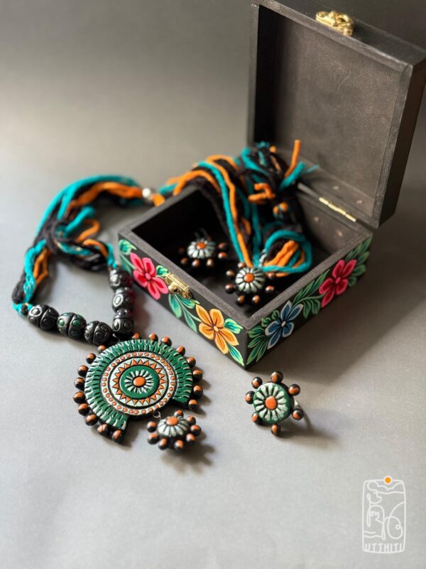 Clay Jewellery V35 - Image 6