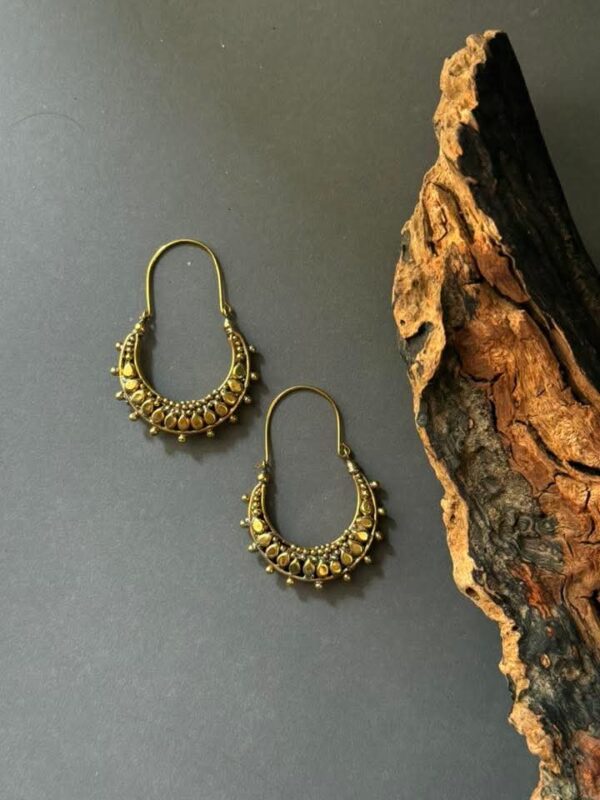 Makri Earring V1