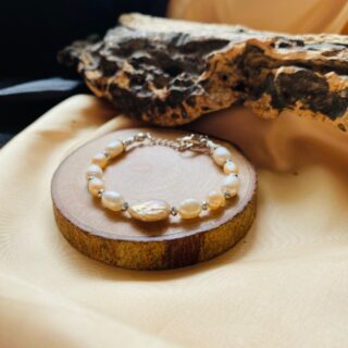 Pearl Bangle V3
