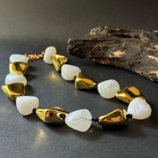 Artificial Pearl Necklace V2