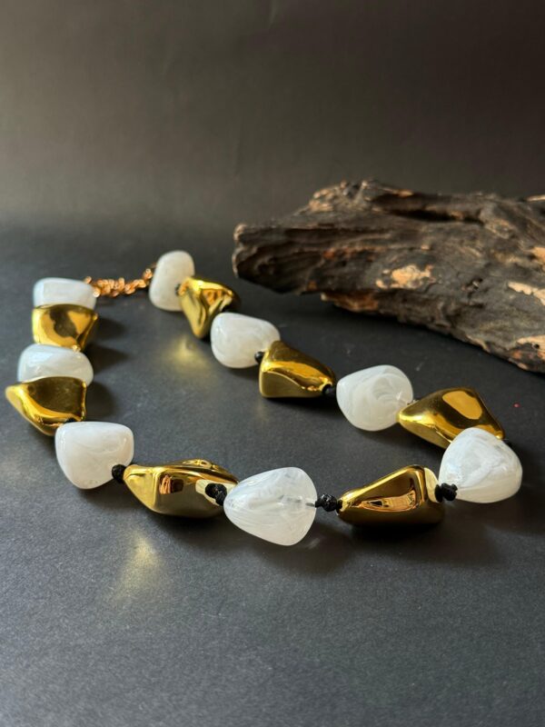 Artificial Pearl Necklace V2