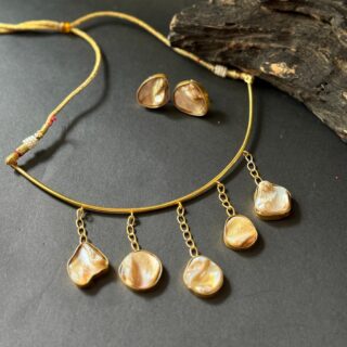 Artificial Pearl Necklace V3