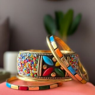 Multi Color Bangles Bangle V2
