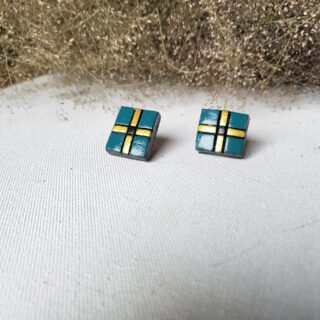 Clay Earring 03