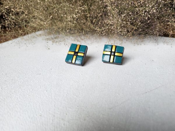 Clay Earring 03