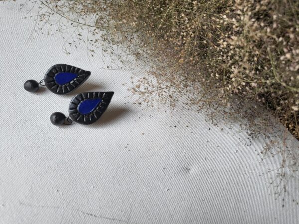 Clay Earring 05