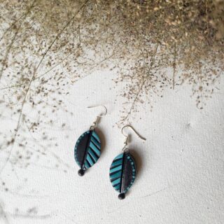 Clay Earring 06