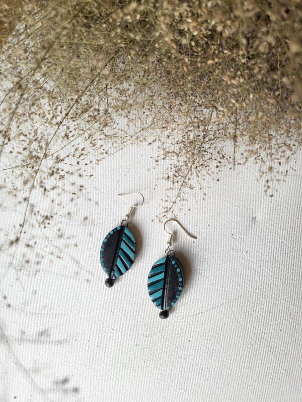 Clay Earring 06