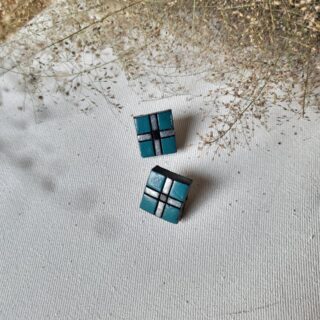 Clay Earring 08