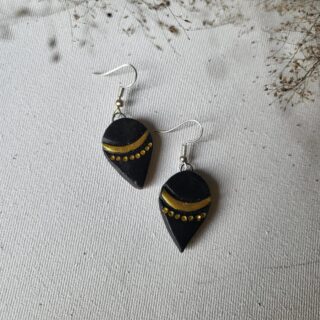 Clay Earring 09
