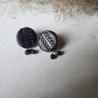 Clay Earring 13