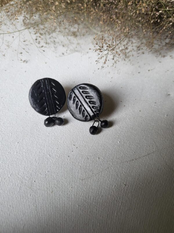 Clay Earring 13