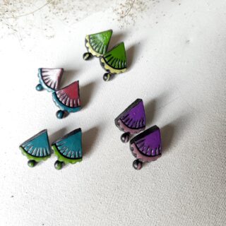 Clay Earring 14