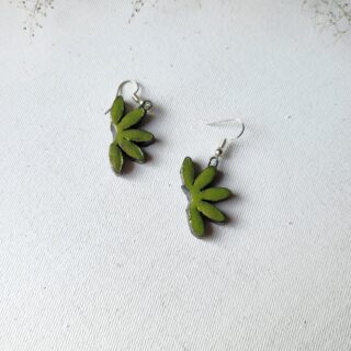 Clay Earring 18