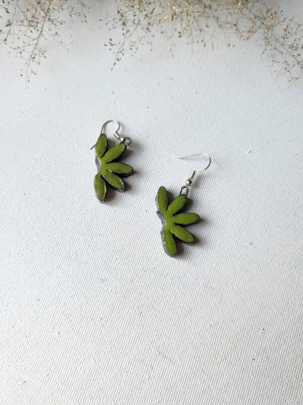 Clay Earring 18