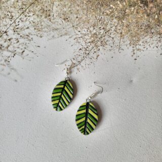 Clay Earring V01