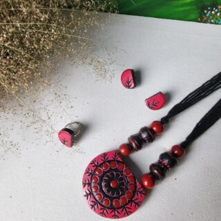 Clay Jewellery V14