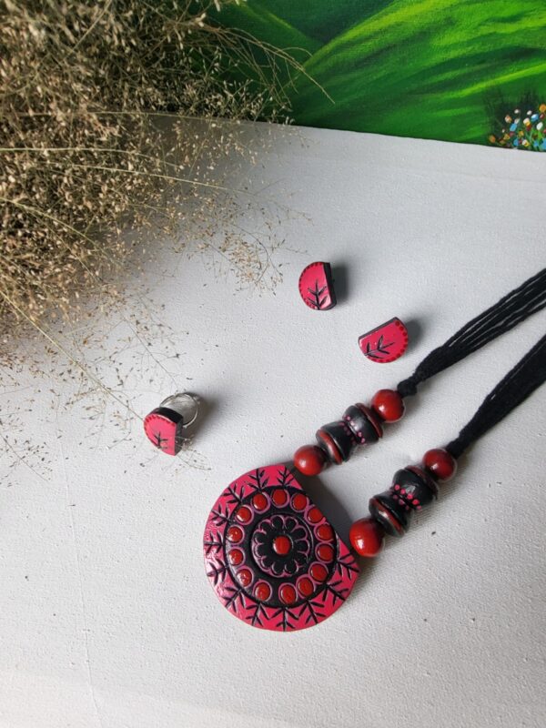 Clay Jewellery V14