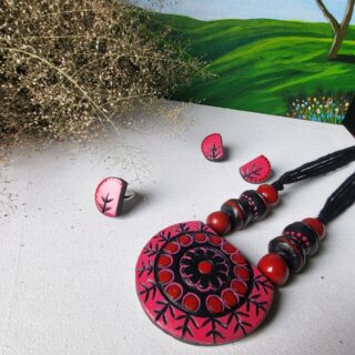 Clay Jewellery V17