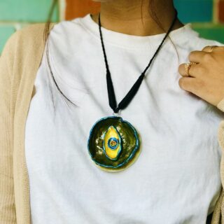 Clay Jewellery V8
