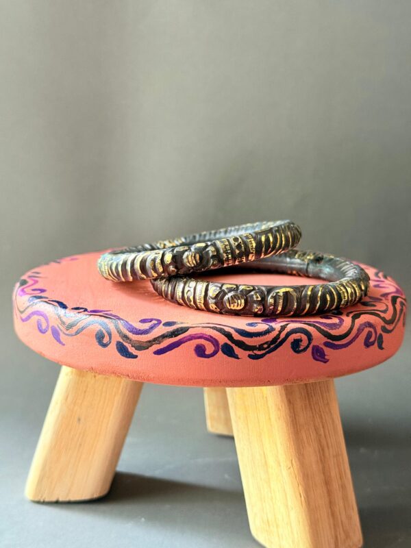 Electroplated Bangle V1