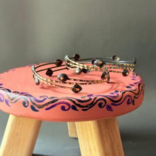Electroplated Bracelet 1