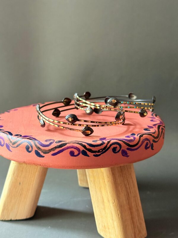 Electroplated Bracelet 1
