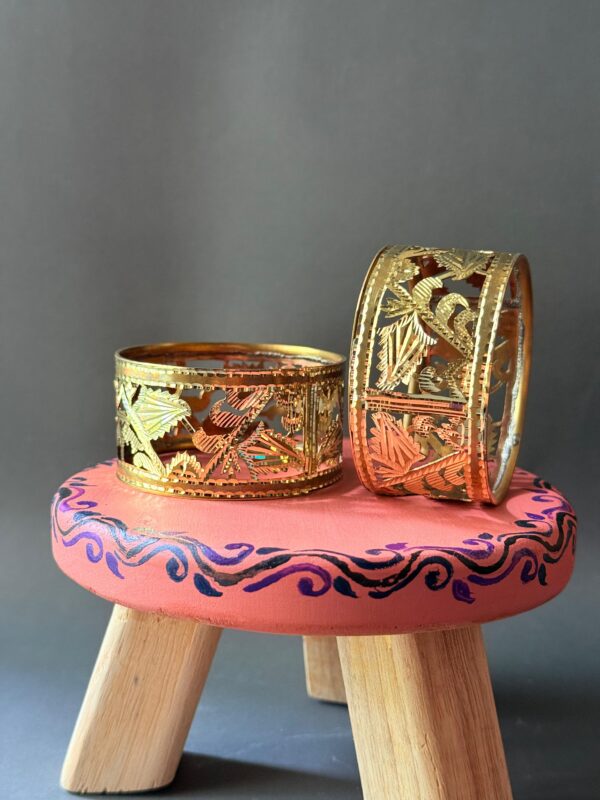 Copper Plated Golap Bala 1
