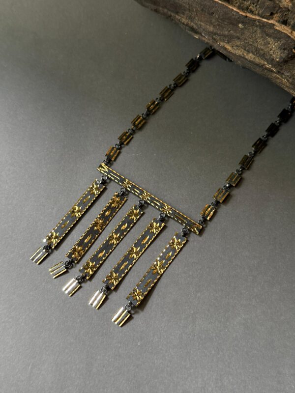 Electroplated Necklace 1 - Image 2