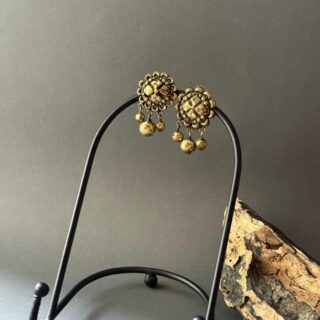 Electroplated Pasha Earring 2
