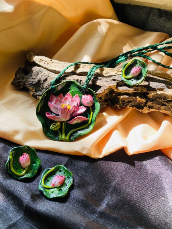 Flower Themed Ornaments