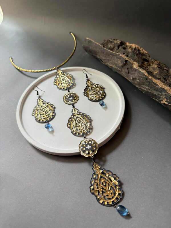 Hasuli Necklace V2 - Image 2