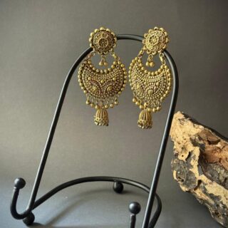 Jhumka Earring 1