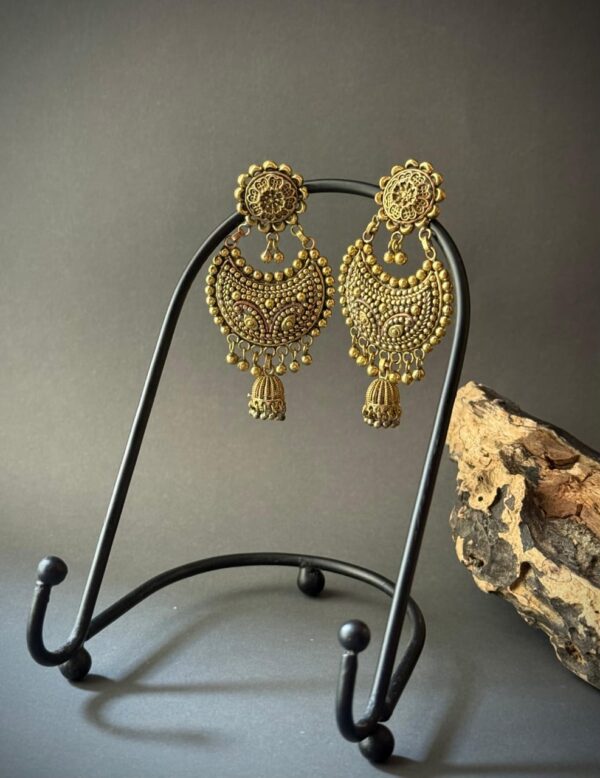 Jhumka Earring 1