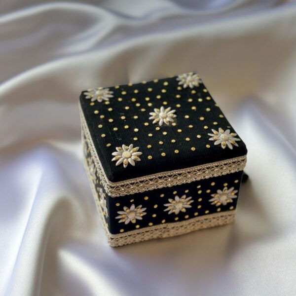 Jute Jewellery Box V1.1