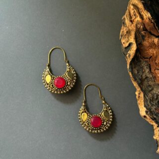 Makri Earring V4