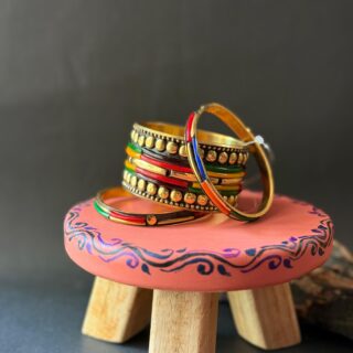 Multi Color Bangles Bangle V1