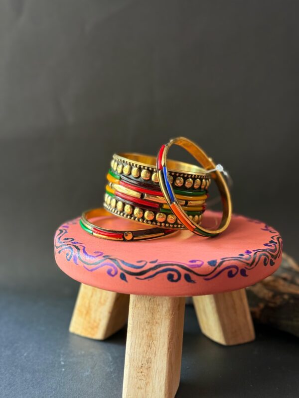 Multi Color Bangles Bangle V1