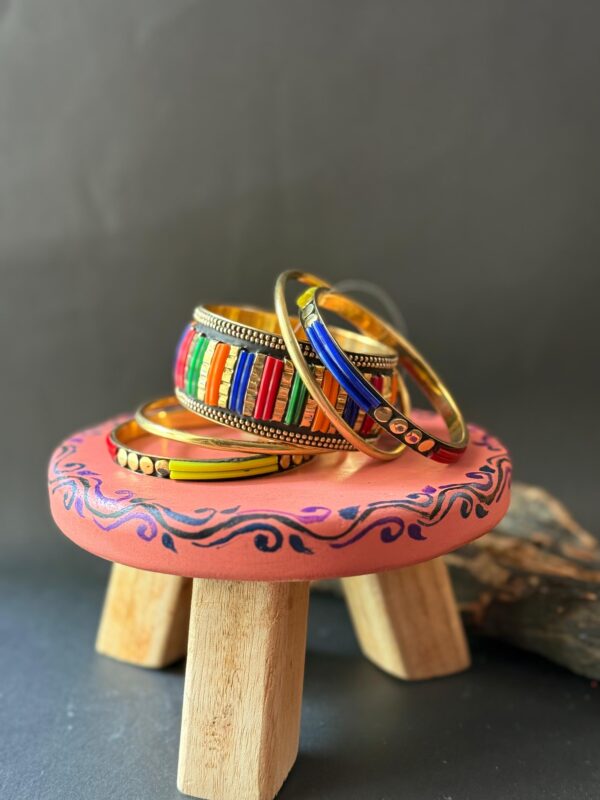 Multi Color Bangles Bangle V3