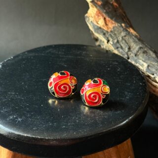Metal Earring V8