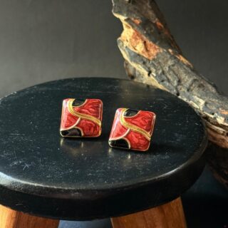Metal Earring V11