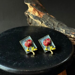 Metal Earring V12
