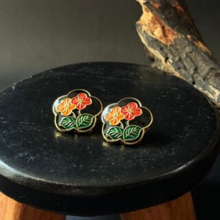 Metal Earring V13