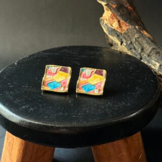 Metal Earring V14