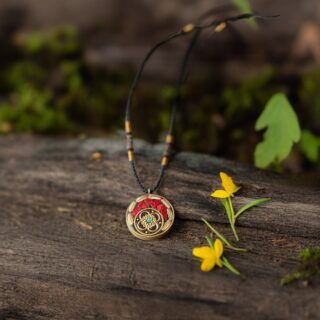 Metal Necklace V1
