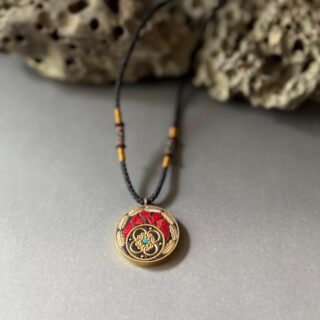 Metal Necklace V1