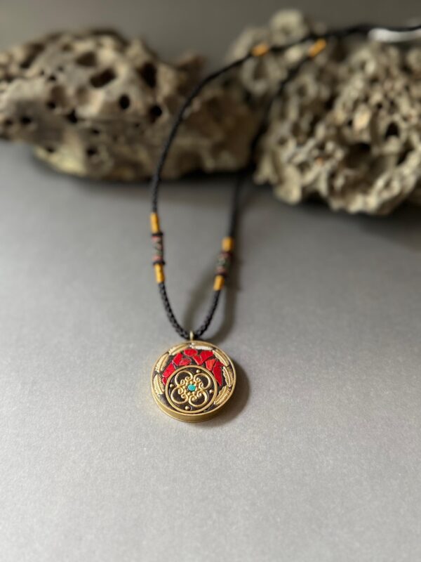 Metal Necklace V1