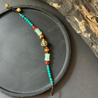 Nepali Beads Bracelet V1