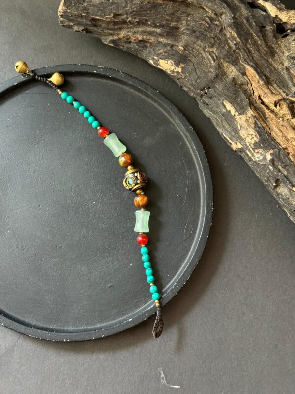 Nepali Beads Bracelet V1