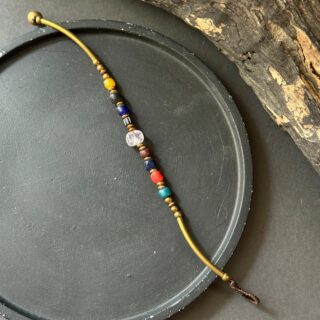 Nepali Beads Bracelet V2
